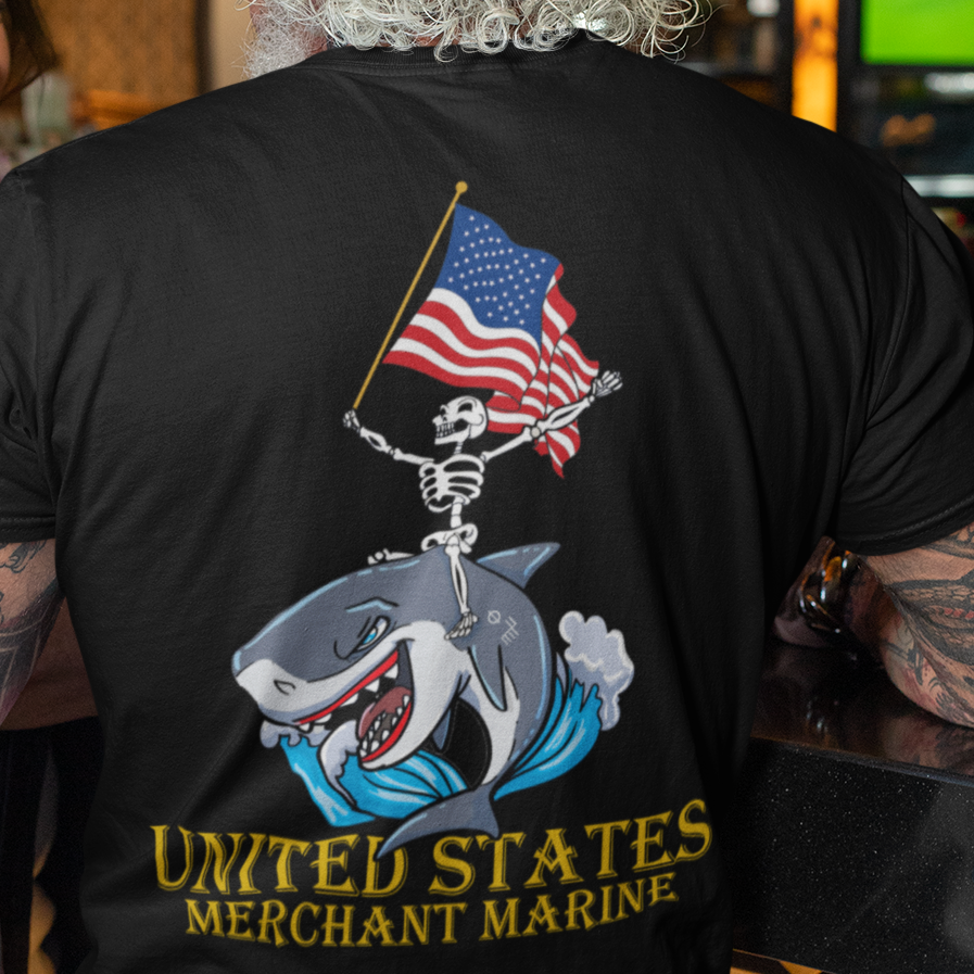Shark USMM T-Shirt