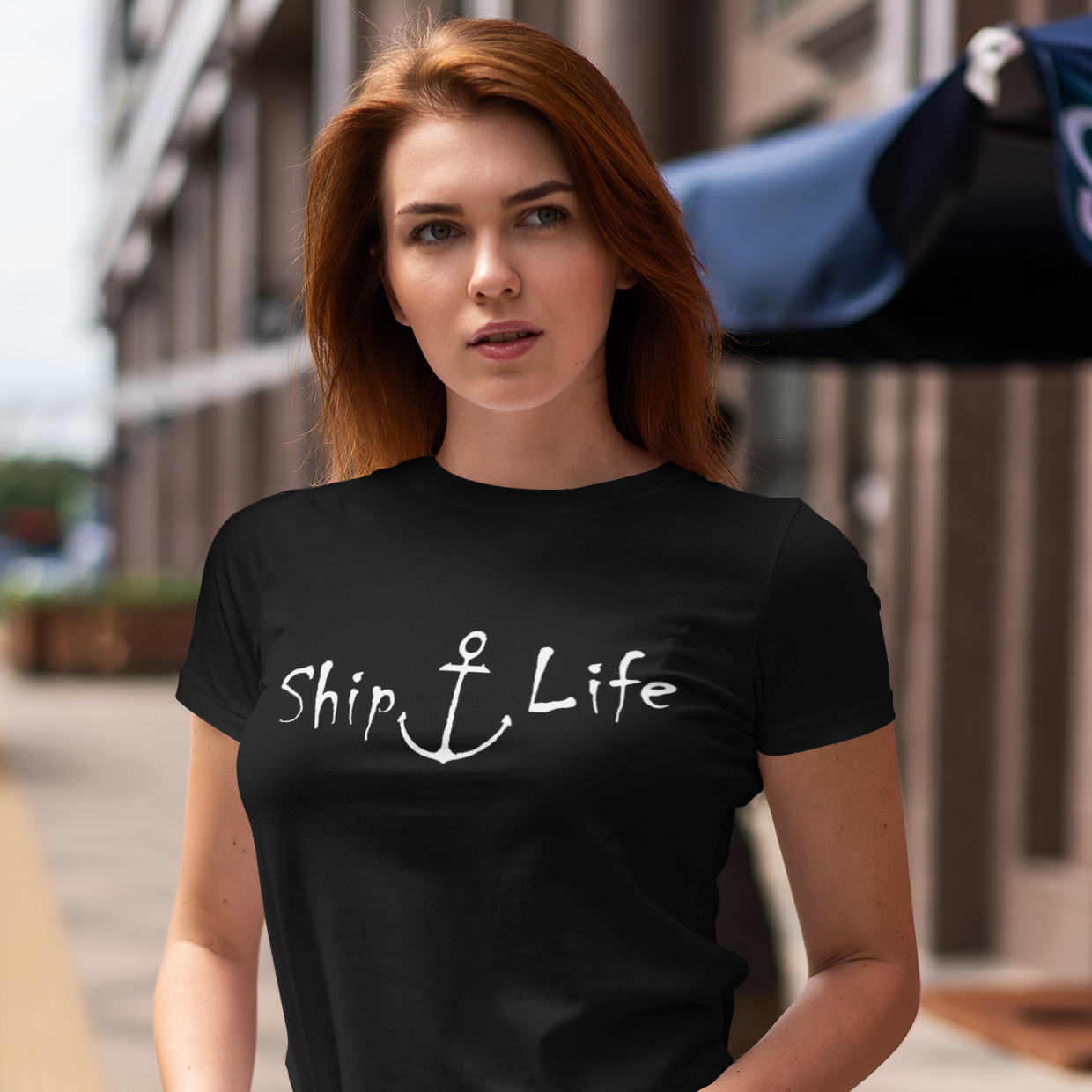 Ship Life T-Shirt