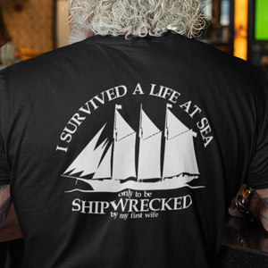 Shipwrecked T-Shirt
