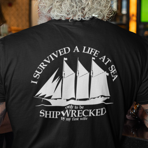Shipwrecked T-Shirt