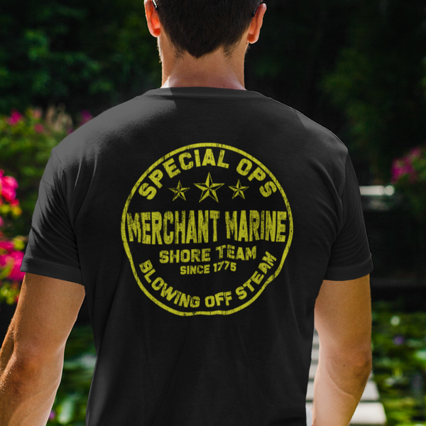 Merchant Marine Shore Team T-Shirt