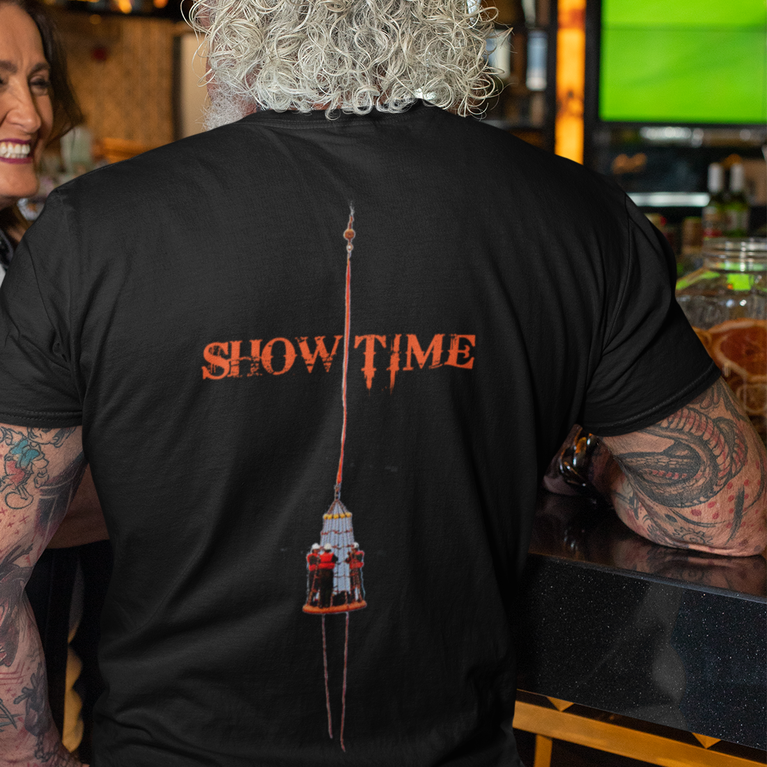 Show Time T-Shirt