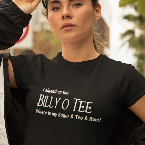 Billy O Tee T-Shirt