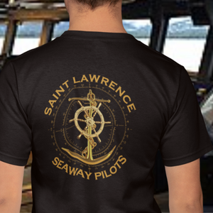 St. Lawrence Seaway Pilots T-Shirt
