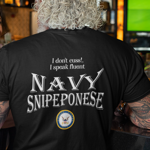Snipeponese T-Shirt