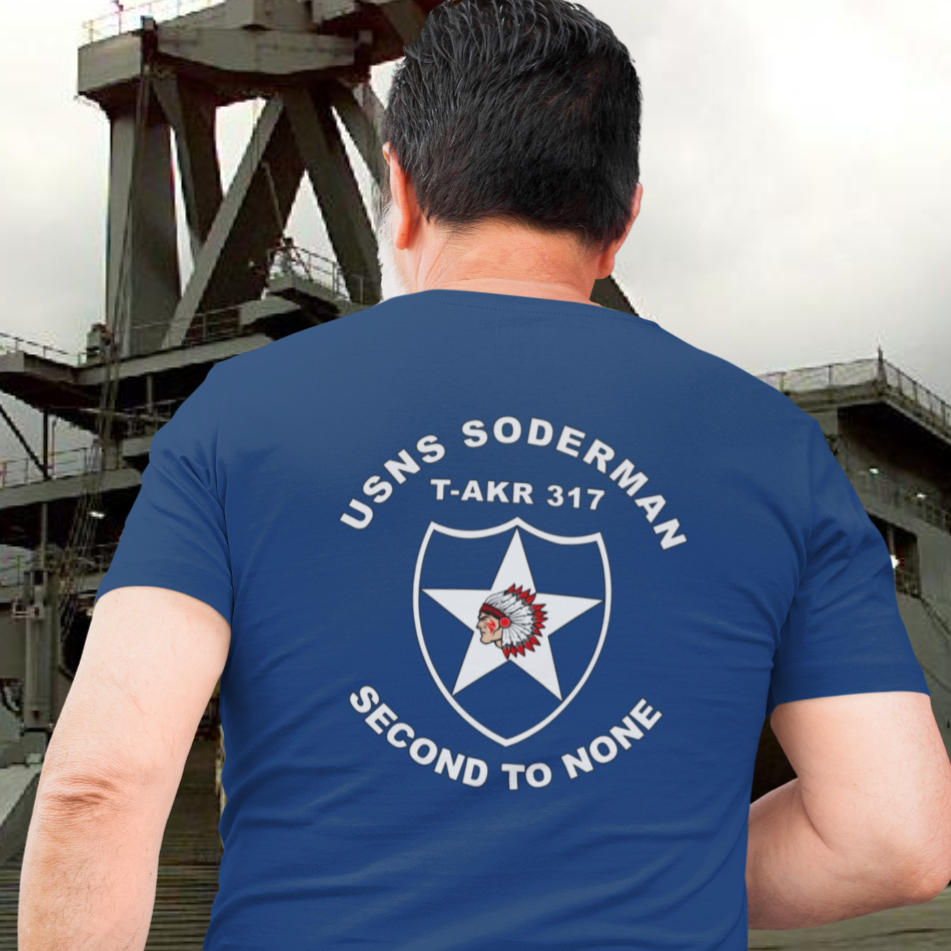 USNS Soderman T-Shirt
