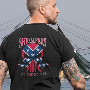 Shrimpers of the South T-Shirt