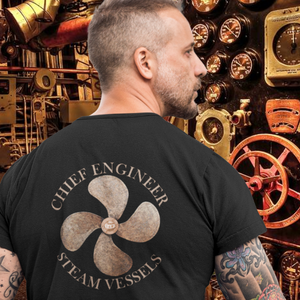 Chief Steam T-Shirt