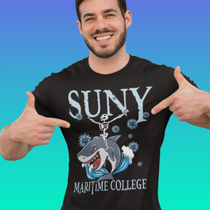 SUNY Shark  T-Shirt