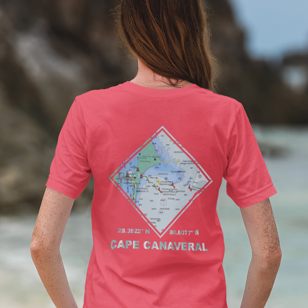 Cape Canaveral Tee