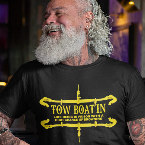 Towboat prison T-Shirt