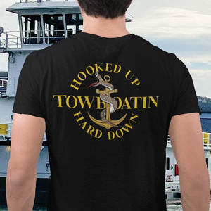 Towboatin T-Shirt