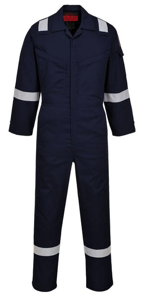 UAF73 Flame Resistant Coveralls