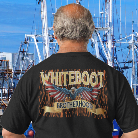 Whiteboot Eagle T-Shirt