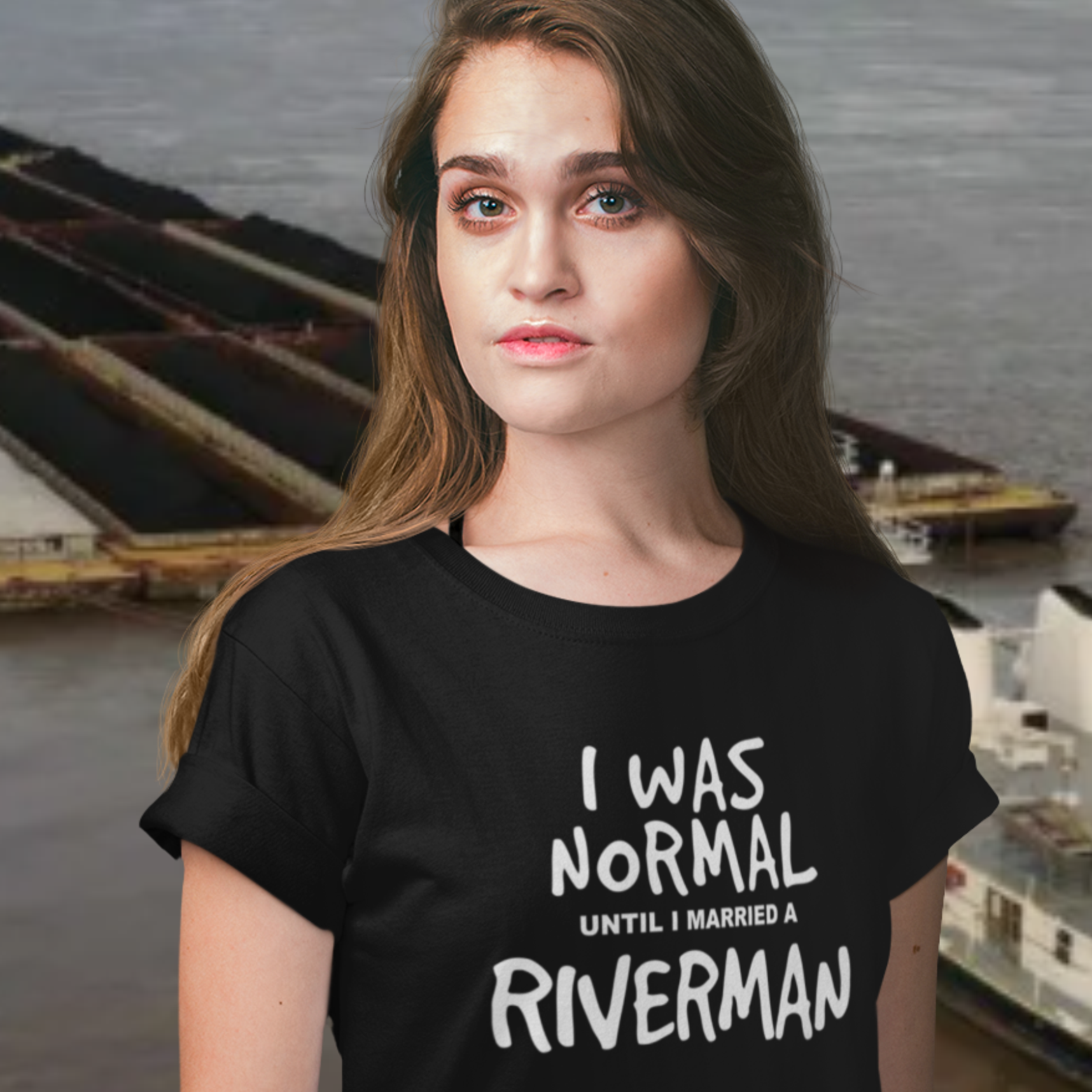 Normal Wife T-Shirt