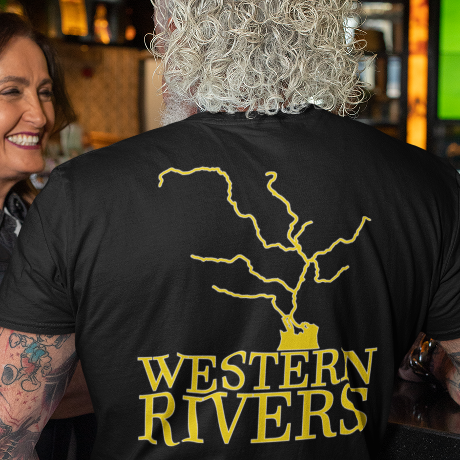 Western Rivers T-Shirt